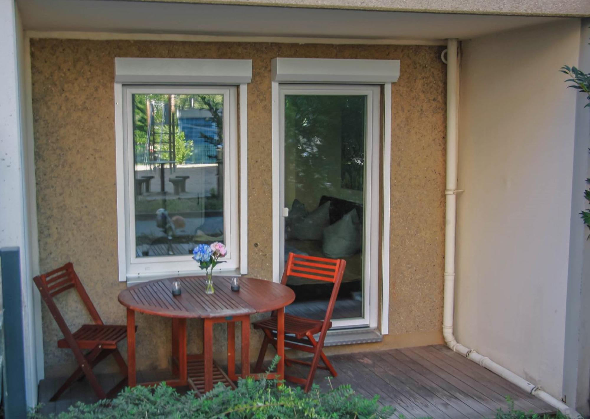 Ferienwohnung Zentrum - Albert Dresde Exterior foto